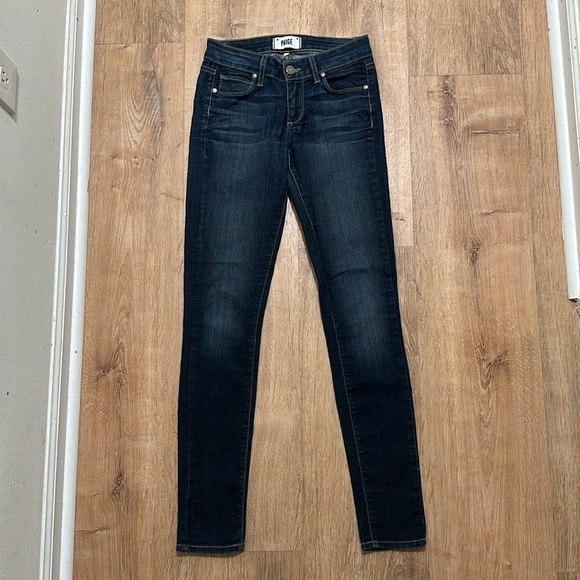 PAIGE | Verdugo Ultra Skinny Jeans - Picture 3 of 4